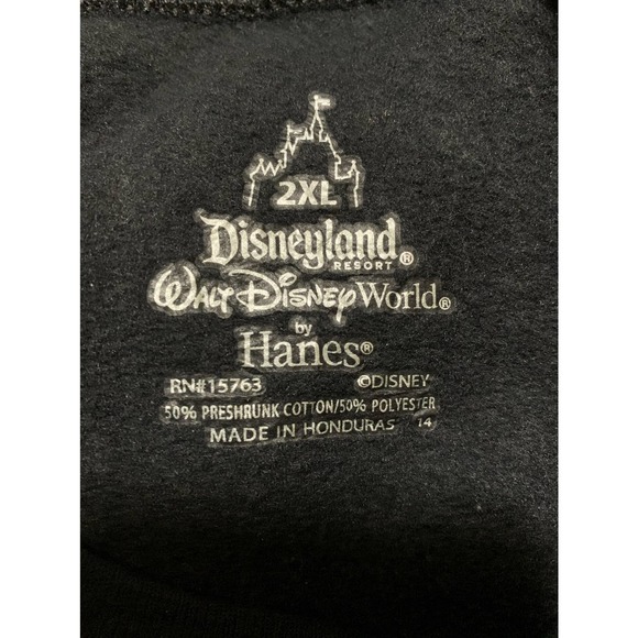 Disney XL Glow in the dark crewneck - Picture 2 of 4